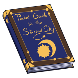 Pocket Guide to the Starsail Sky