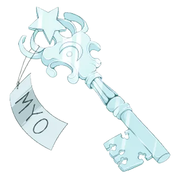 Platinum MYO Key