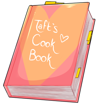 Taft's Cookbook
