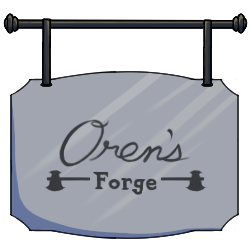 Oren's Forge
